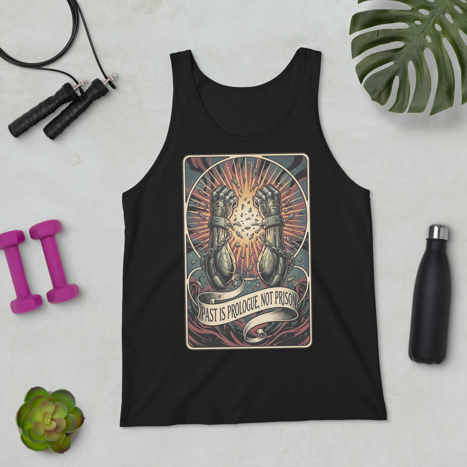 Men's Tank Top - Image 5