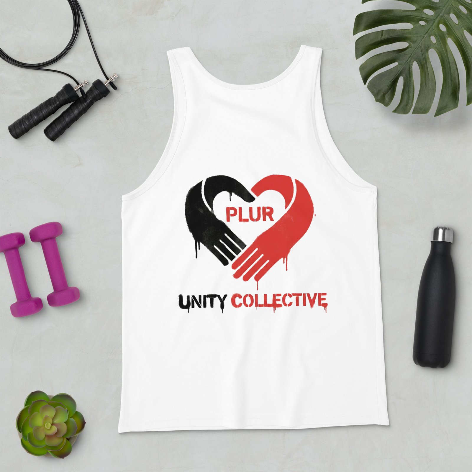 Men's Tank Top - Image 10