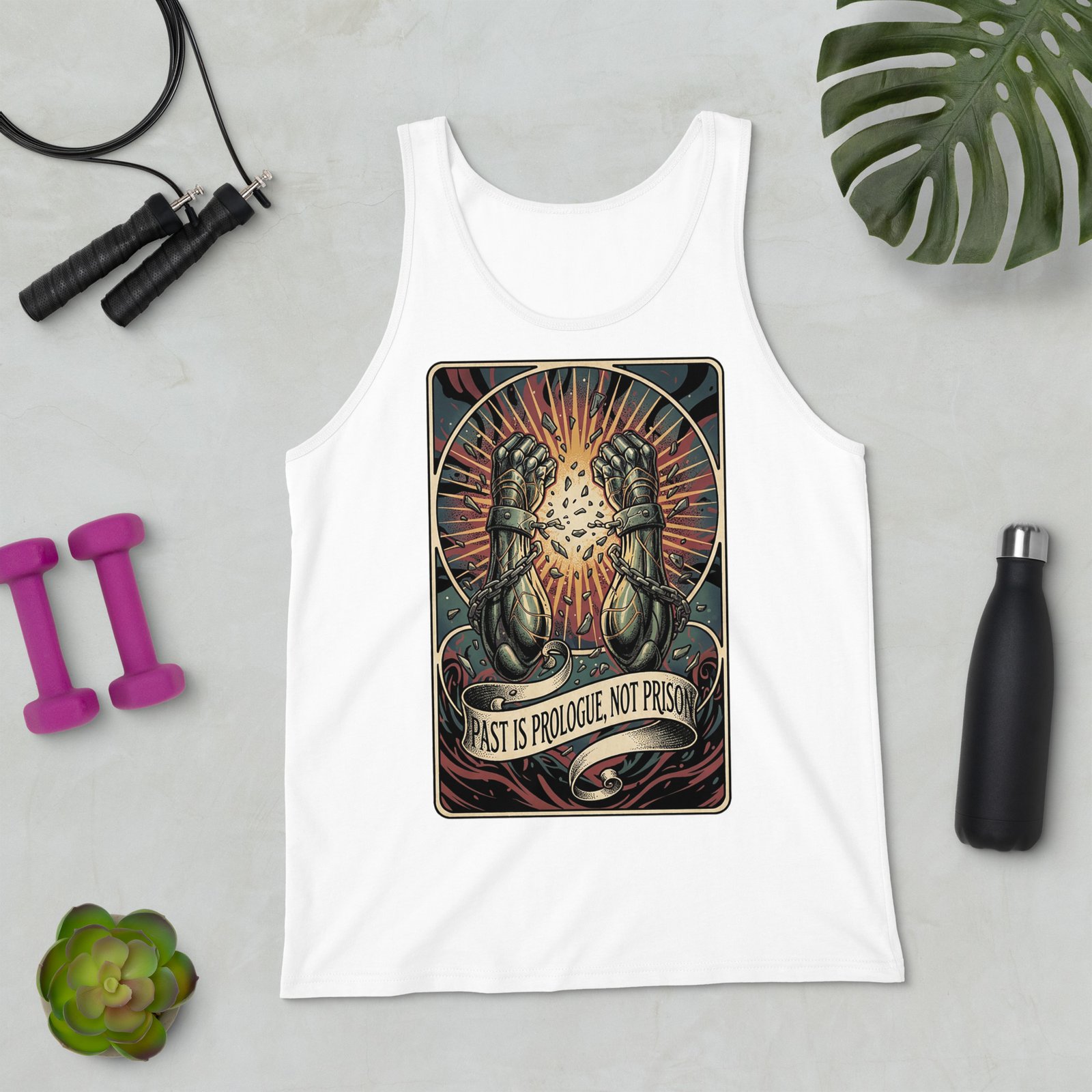 Men's Tank Top - Image 8