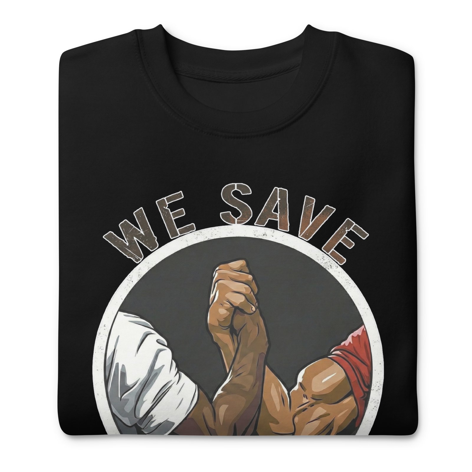 Unisex Premium Sweatshirt - Image 5